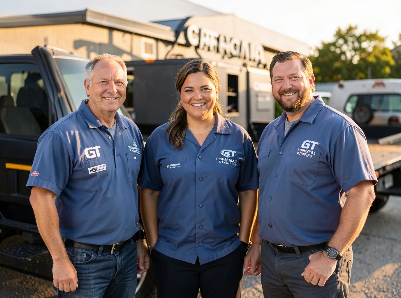 Flat Roof Repair company in Hartwell, GA